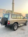 نيسان باترول 1998 - دفع رباعي، داخلية جلد